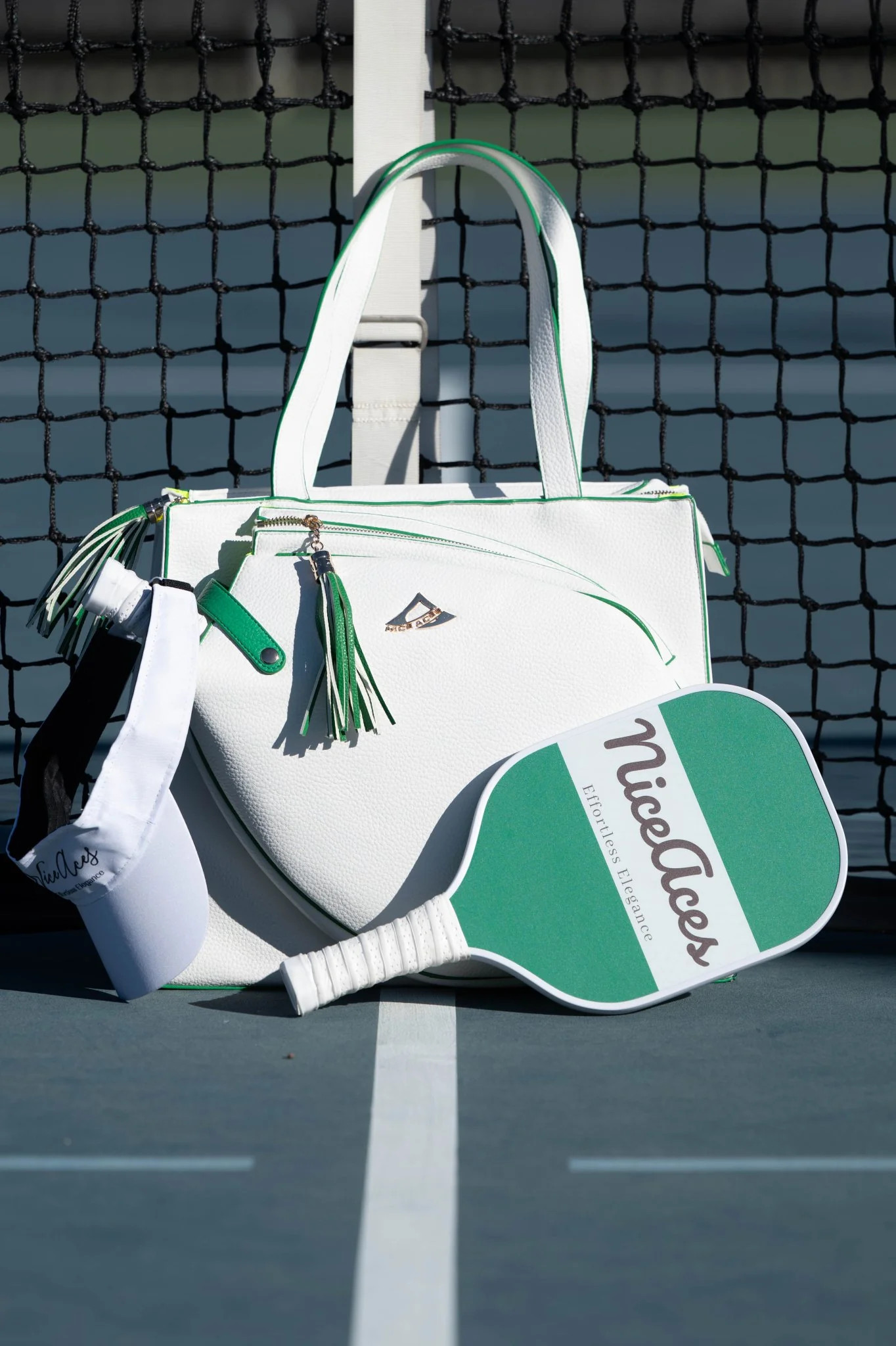 Madison Tennis Tote | NiceAces