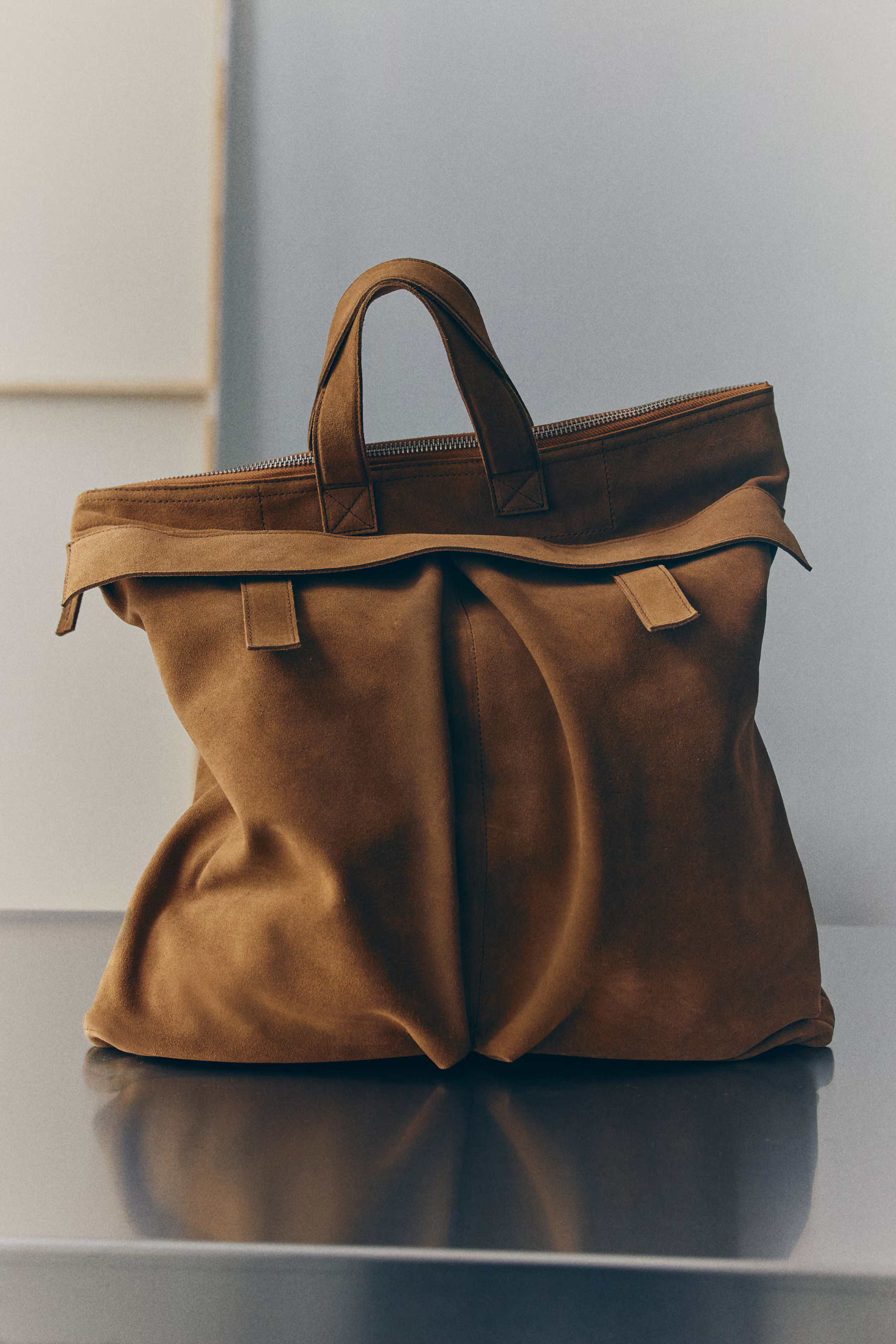 Suede Bag | H&M (US + CA)