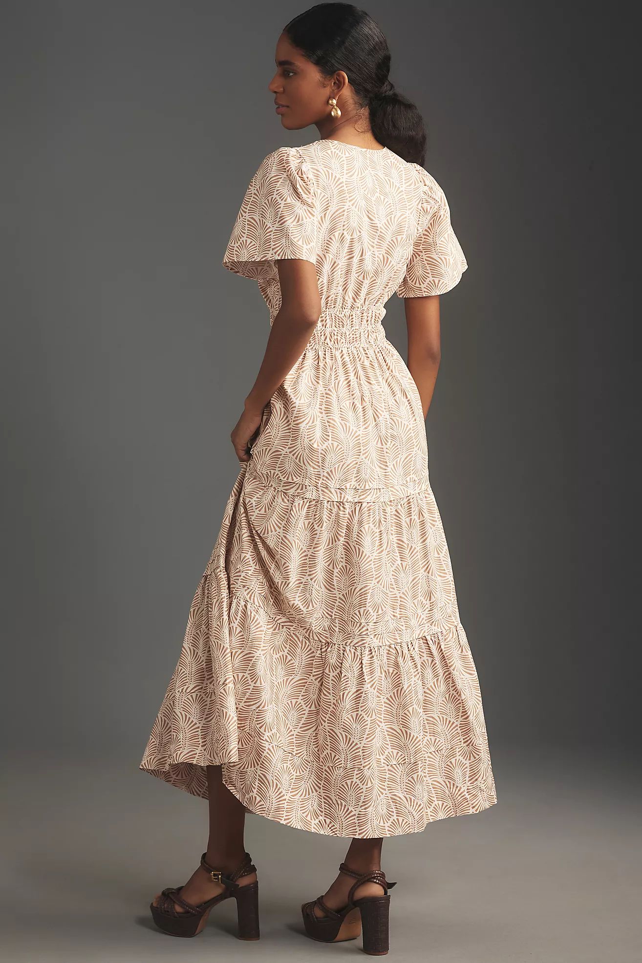 The Somerset Maxi Dress | Anthropologie (US)