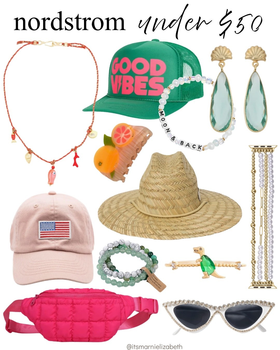 Nordstrom finds under $50 and worth every penny. 🤍 These Nordstrom finds are giving effortless style without the splurge.

#LTKdayinmylife #LTKSaleAlert #LTKgrwm