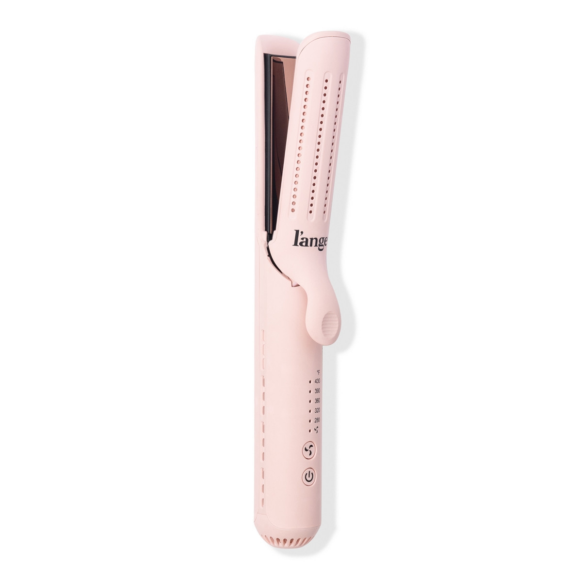 L'ange Le Duo 360° Airflow Titanium Styler - Blush | Macy's