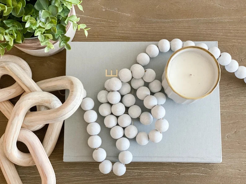 Decor Beads - Large | Etsy (US)