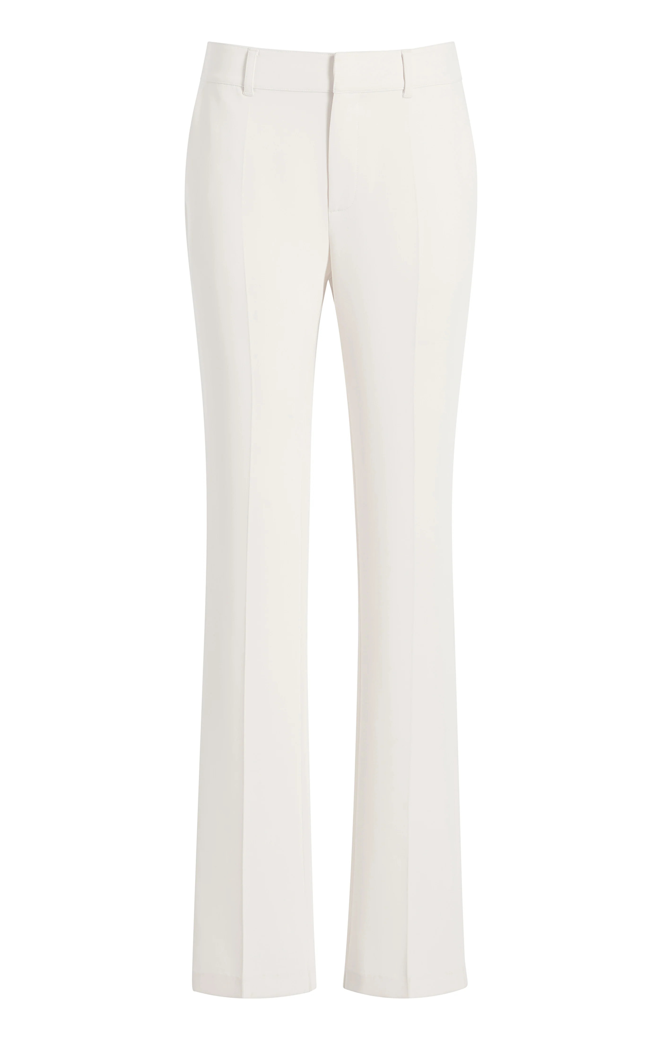 Kerry Pant 8 / Ivory | Cinq à Sept