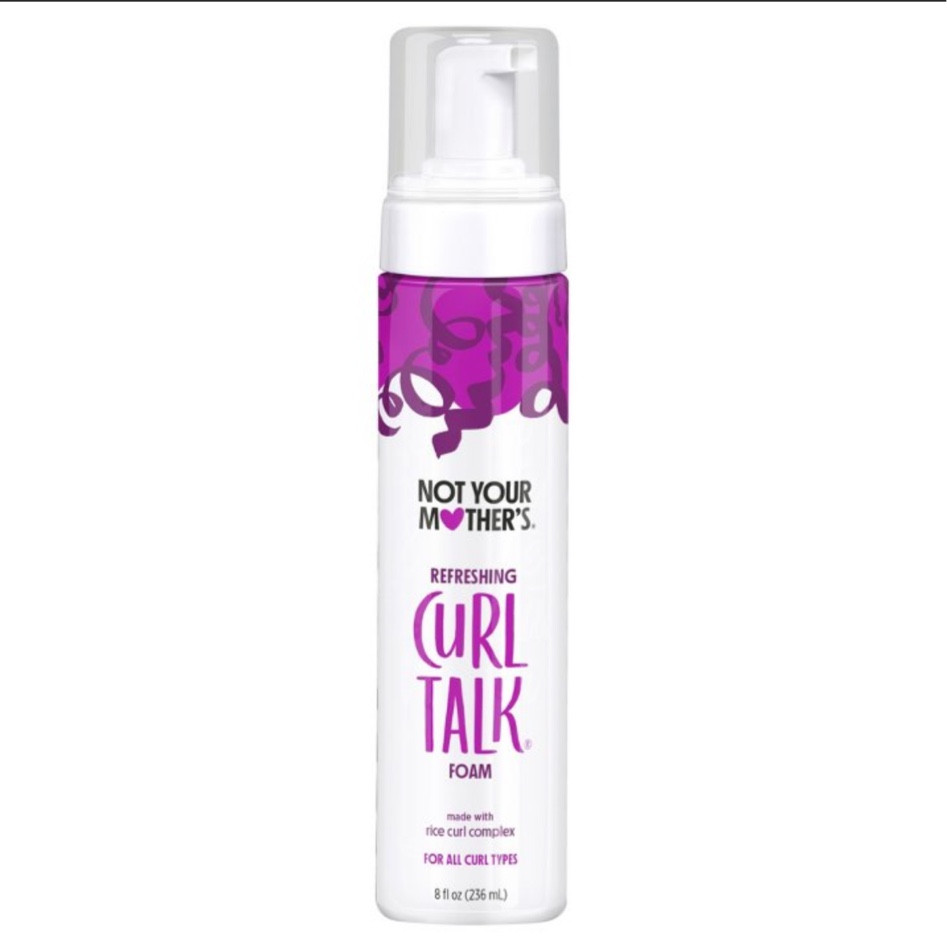 CURL FOAM

#LTKStyleTip #LTKFindsUnder50 #LTKBeauty