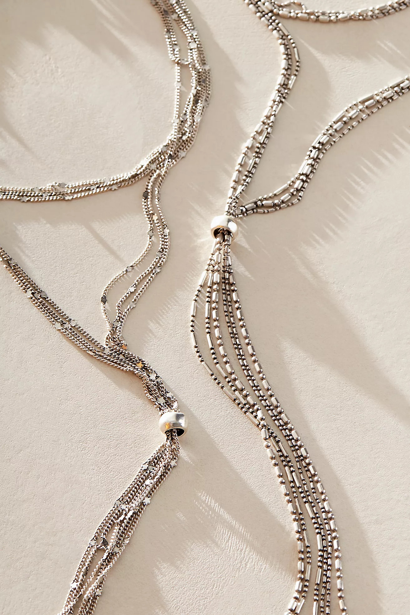 Feeling Again Lariat Necklace | Free People (Global - UK&FR Excluded)