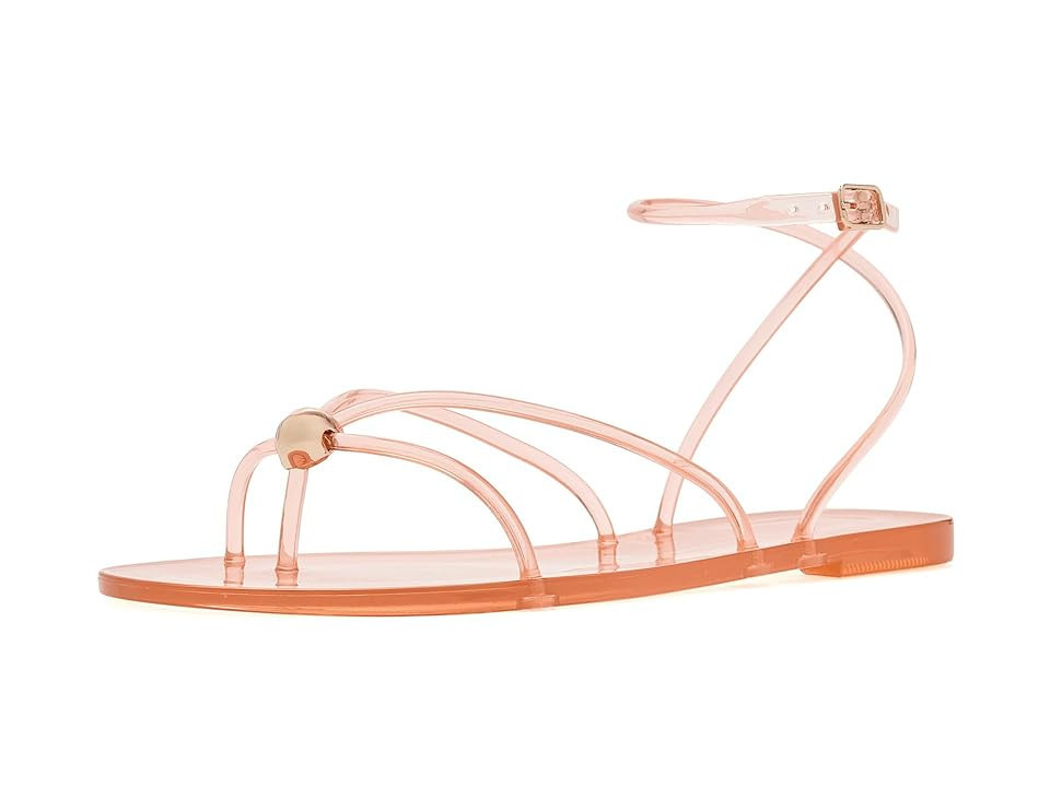 Dolce Vita Kenley Vinyl Women's Sandals Rose: 6 M | Zappos.com