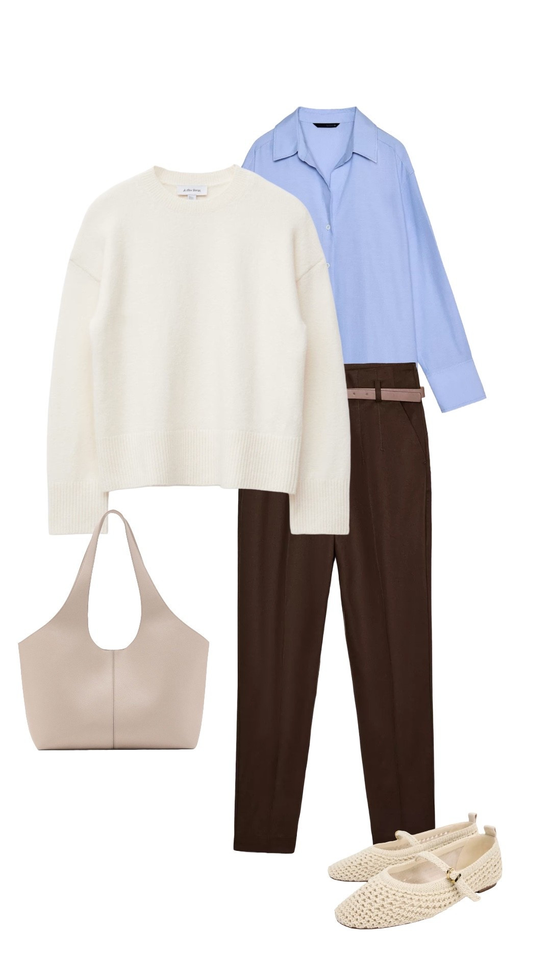 Spring office outfit idea 

#LTKworkwear #LTKeurope #LTKspring