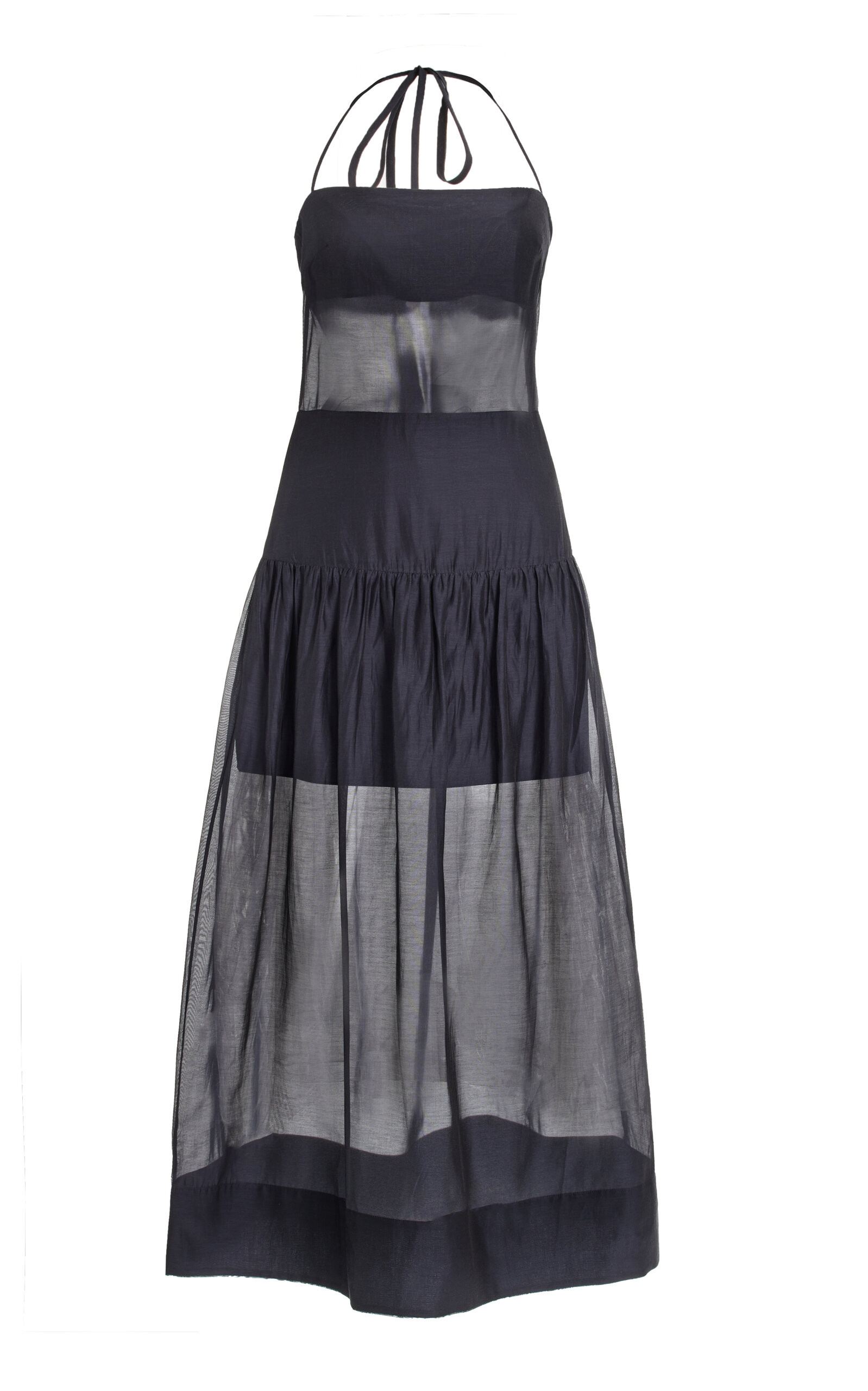 Assemblage Strapless Maxi Dress | Moda Operandi (Global)