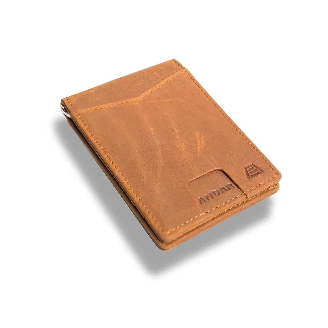 Money Clip Wallet | The Apollo Wallet | Andar | Andar