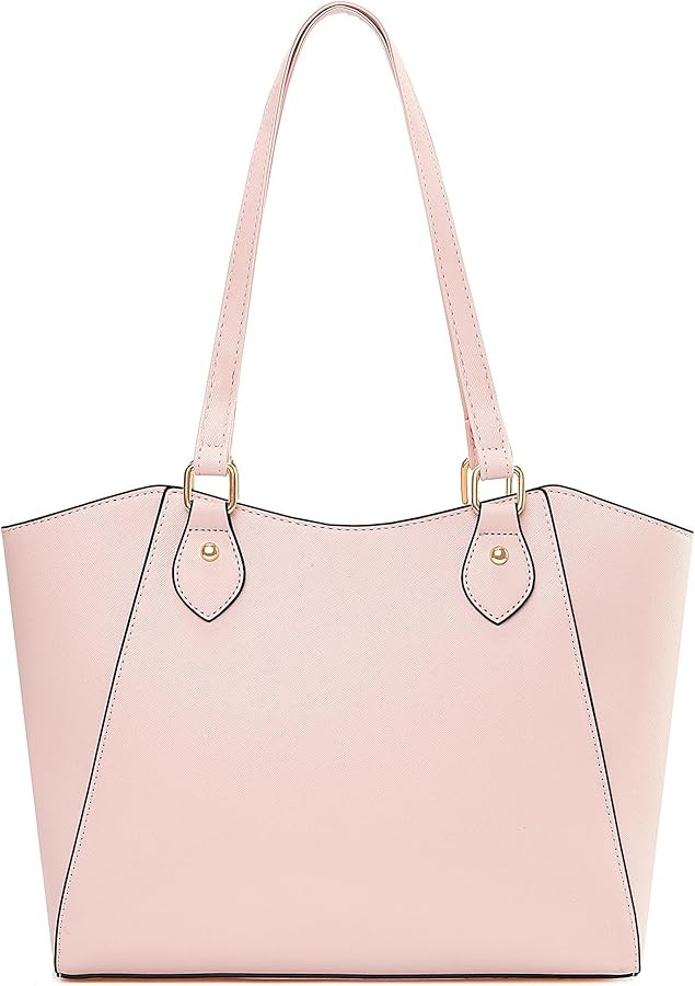 CHICAROUSAL Tote Bag for Women Large Handbags and Purses for Women PU Leather Womens Shoulder Bag... | Amazon (US)