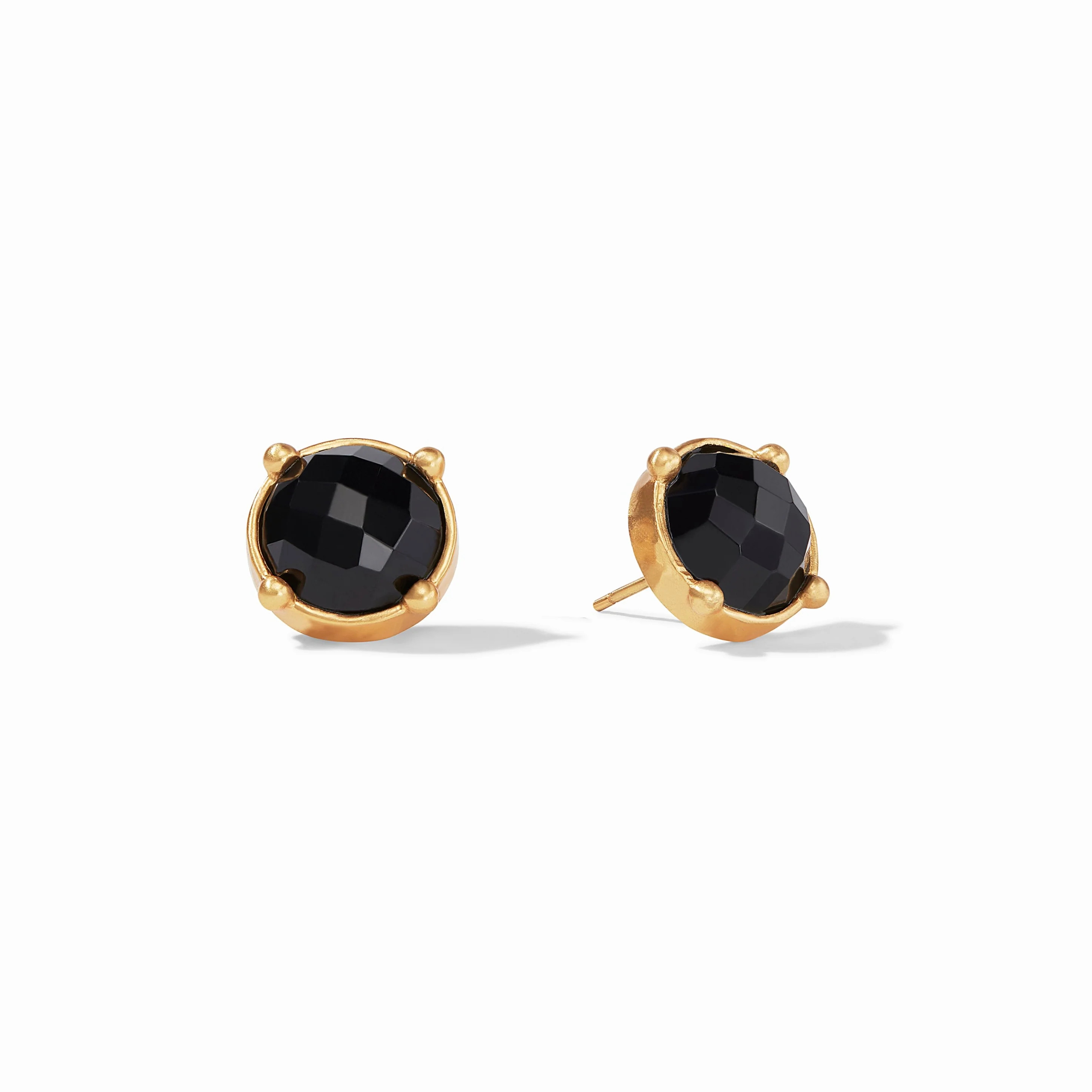 Honey Gold Stud Earrings | Julie Vos | Julie Vos