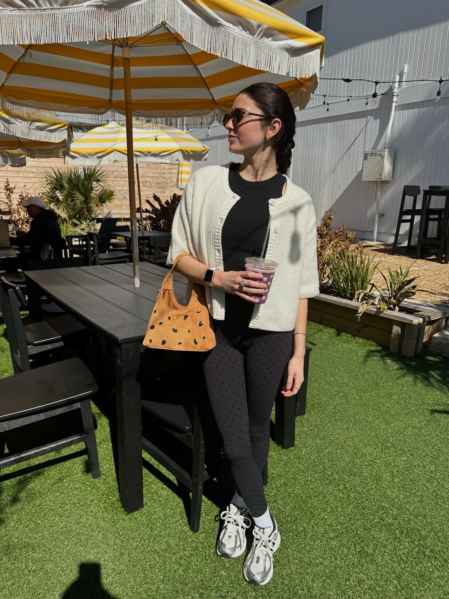 Morning walk ootd! Leggings are lululemon!

#LTKSeasonal #LTKootd #LTKdayinmylife