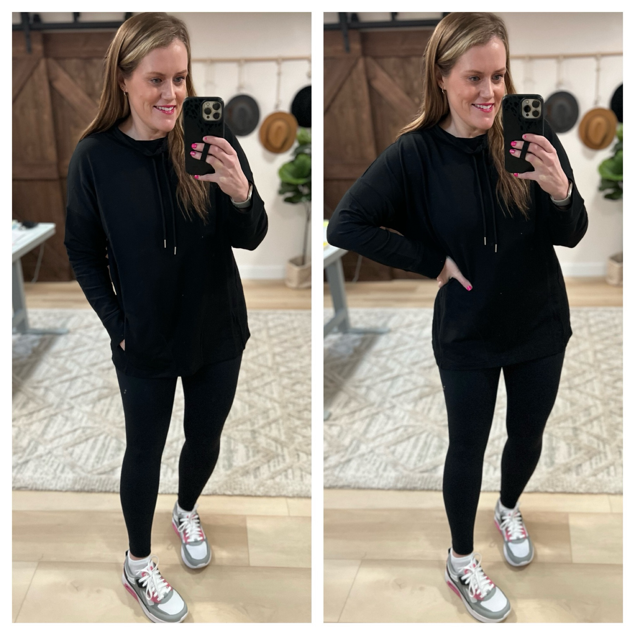 I have this pullover in two colors now — love it! Everything fits TTS. 

#LTKmidsize #LTKfindsunder50 #LTKstyletip