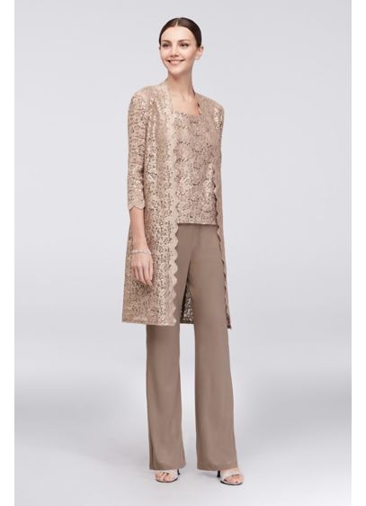 mother of the bride long jacket