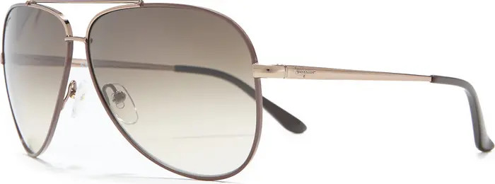 60mm Aviator Sunglasses | Nordstrom Rack