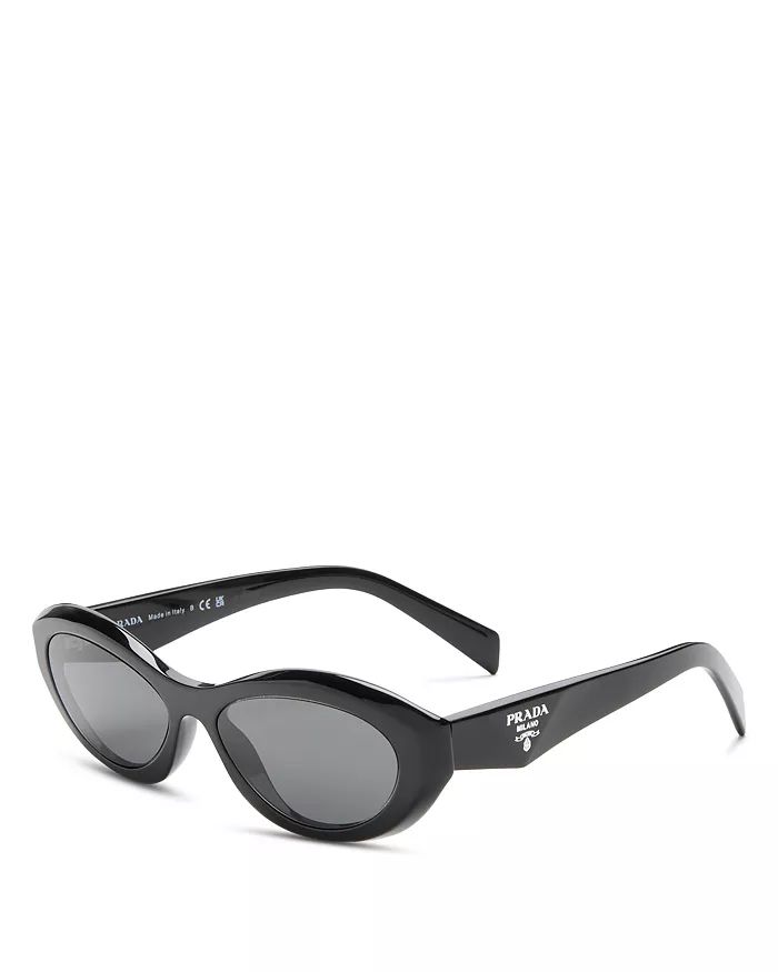 Prada Cat Eye Sunglasses, 55mm Jewelry & Accessories - Bloomingdale's | Bloomingdale's (US)