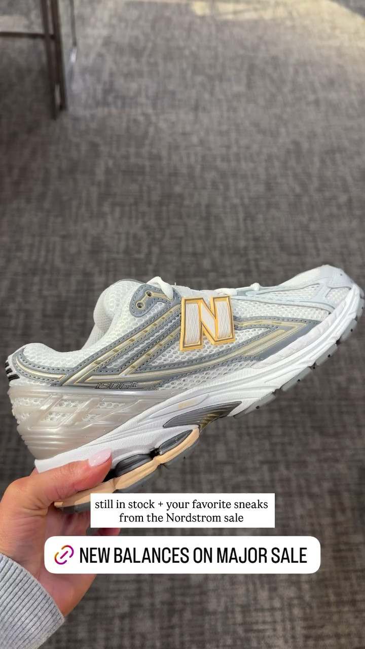 New Balance sneakers still in stock aka your favorite sneaks from the Nordstrom sale! 👟

#LTKActive #LTKSaleAlert #LTKootd