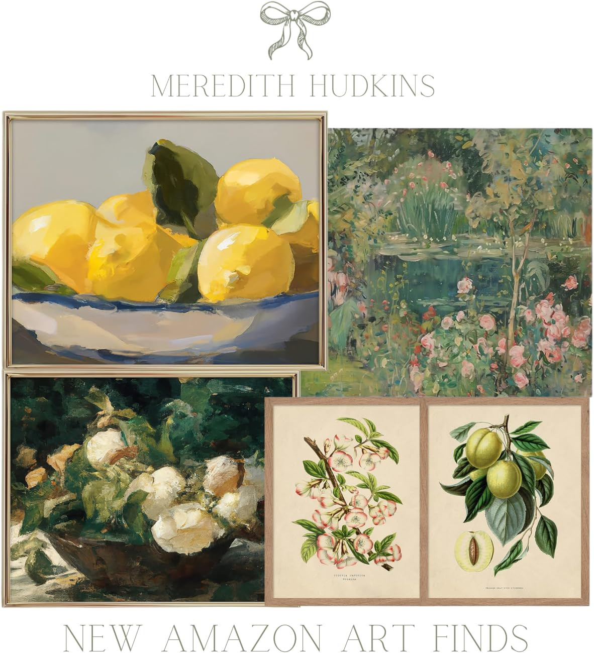 Meredith Hudkins | Amazon (US)