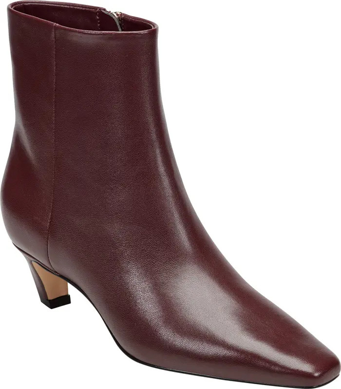 Danai Kitten Heel Bootie (Women) | Nordstrom