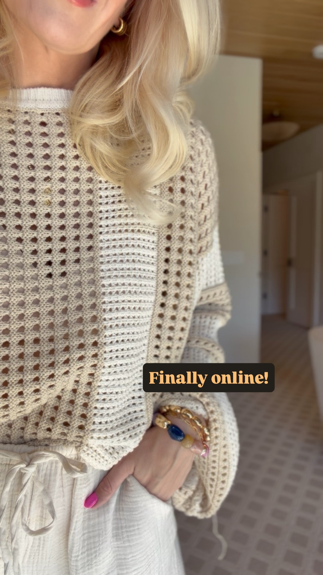 This outfit is what my casual summer outfit dreams are made of!!