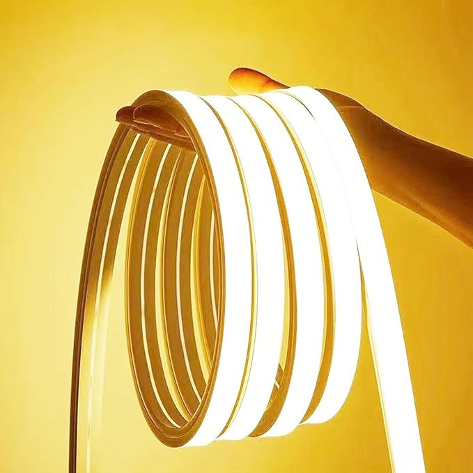 Silicone Soft LED Strip,LED Landscape Lighting,12V Low Voltage Step Light 3000K Warm White Light,... | Amazon (US)