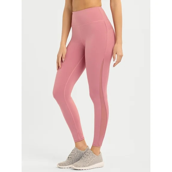 Jessica Simpson Women’s Mesh Legging, Sizes XS-XXL | Walmart (US)