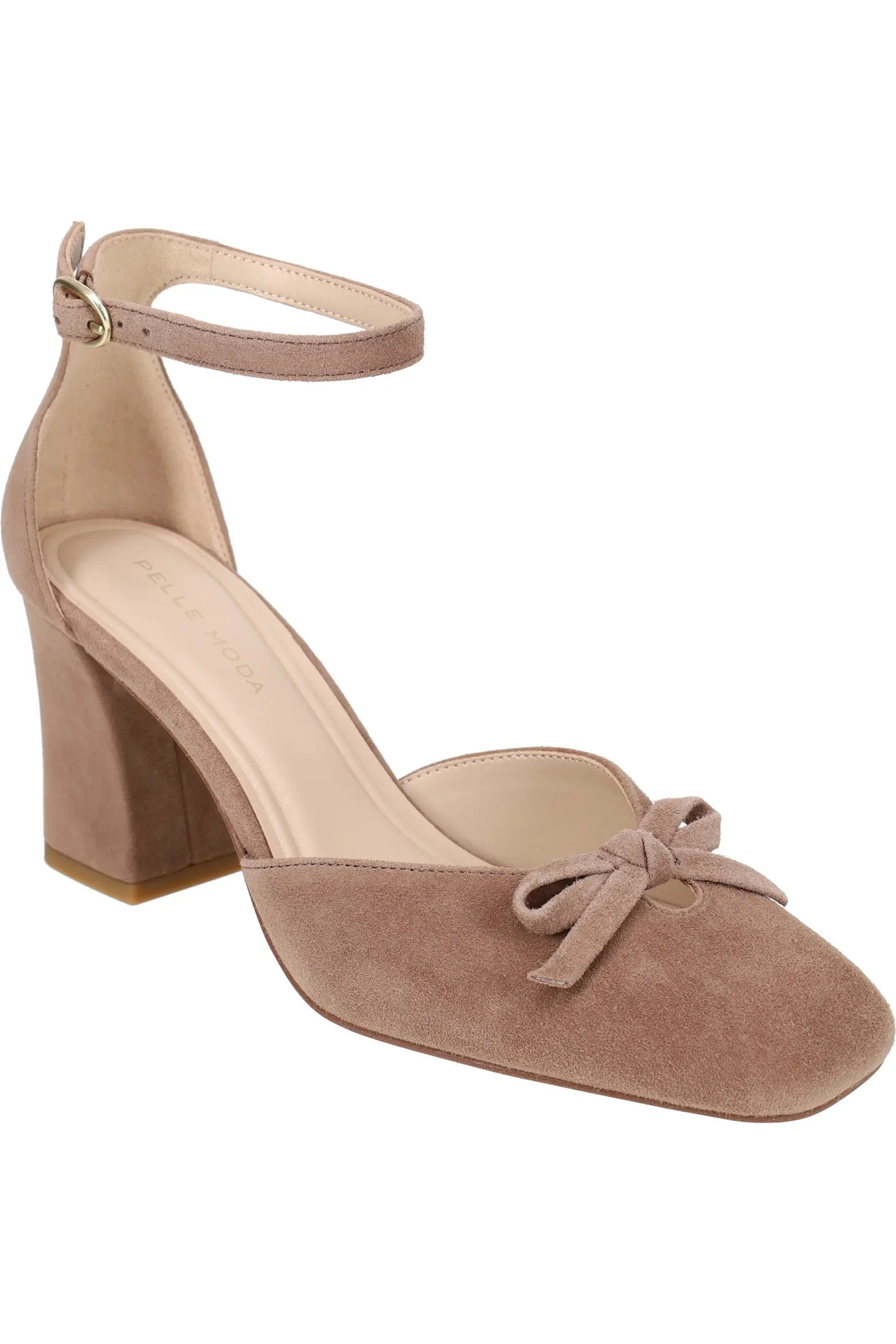 Heleen Ankle Strap Pump (Women) | Nordstrom | Nordstrom