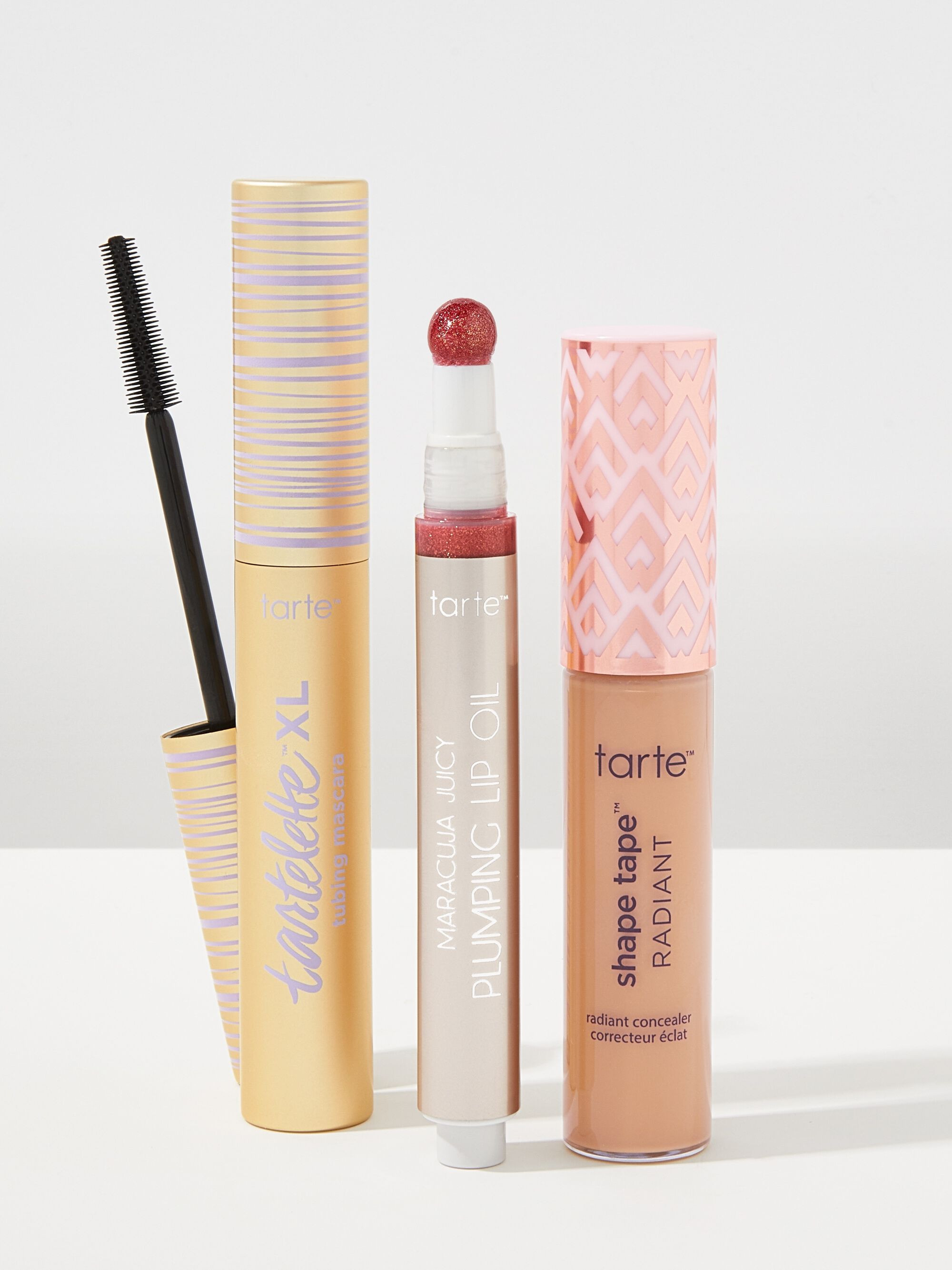 tarte™ top tier trio  | Tarte™ Cosmetics | tarte cosmetics (Global)