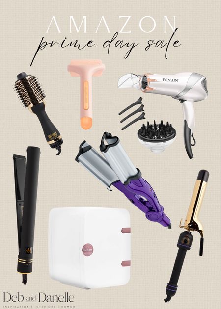 Amazon top rated beauty items on sale for prime day. 

Amazon prime day sale, amazon sales, Amazon prime, prime day sales, early access, hair tools, curling iron, amazon beauty sale, Amazon hair are sale, Deb and Danelle 

#LTKHoliday #LTKbeauty #LTKsalealert