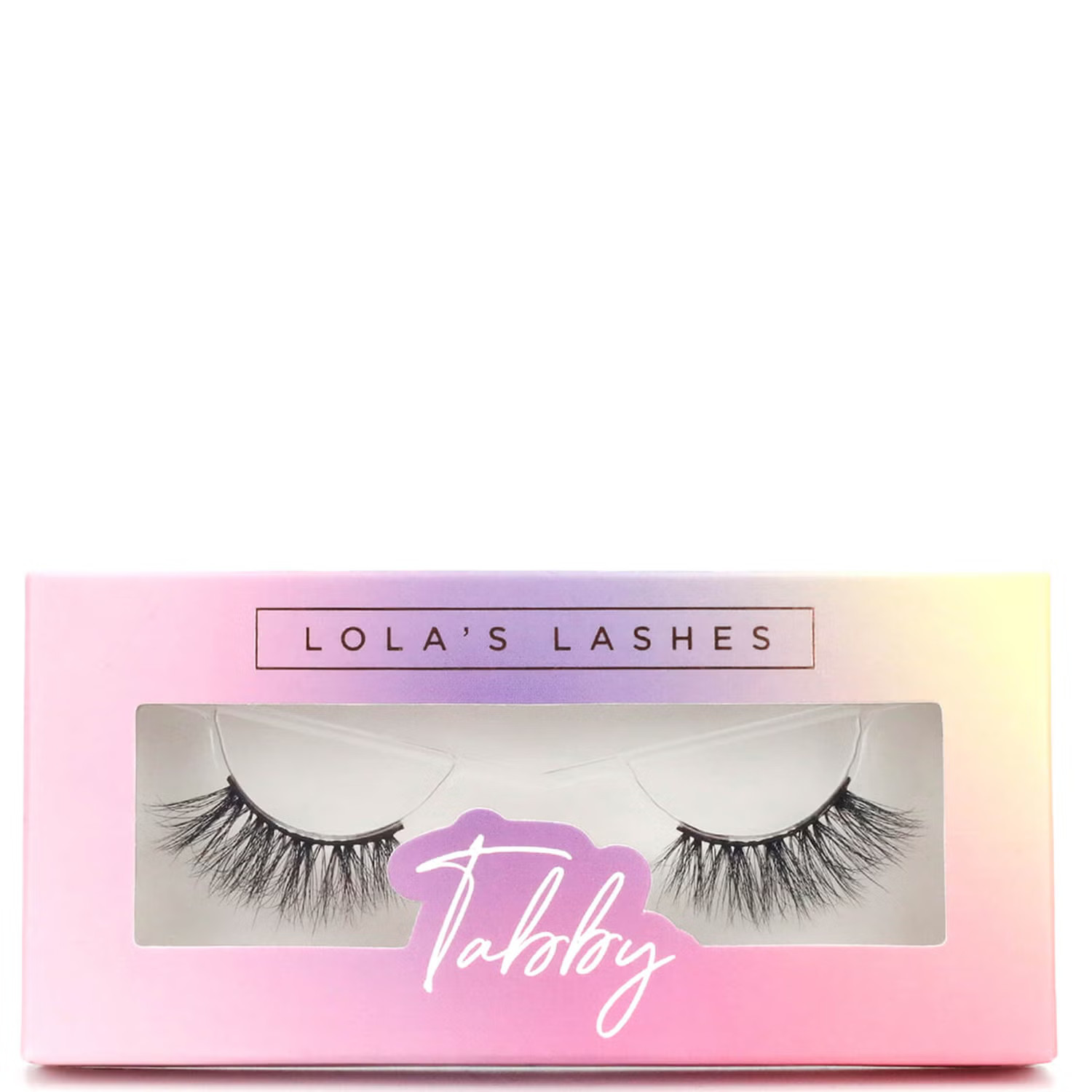 Lola's Lashes Tabby Strip Half Lashes | Look Fantastic (UK)