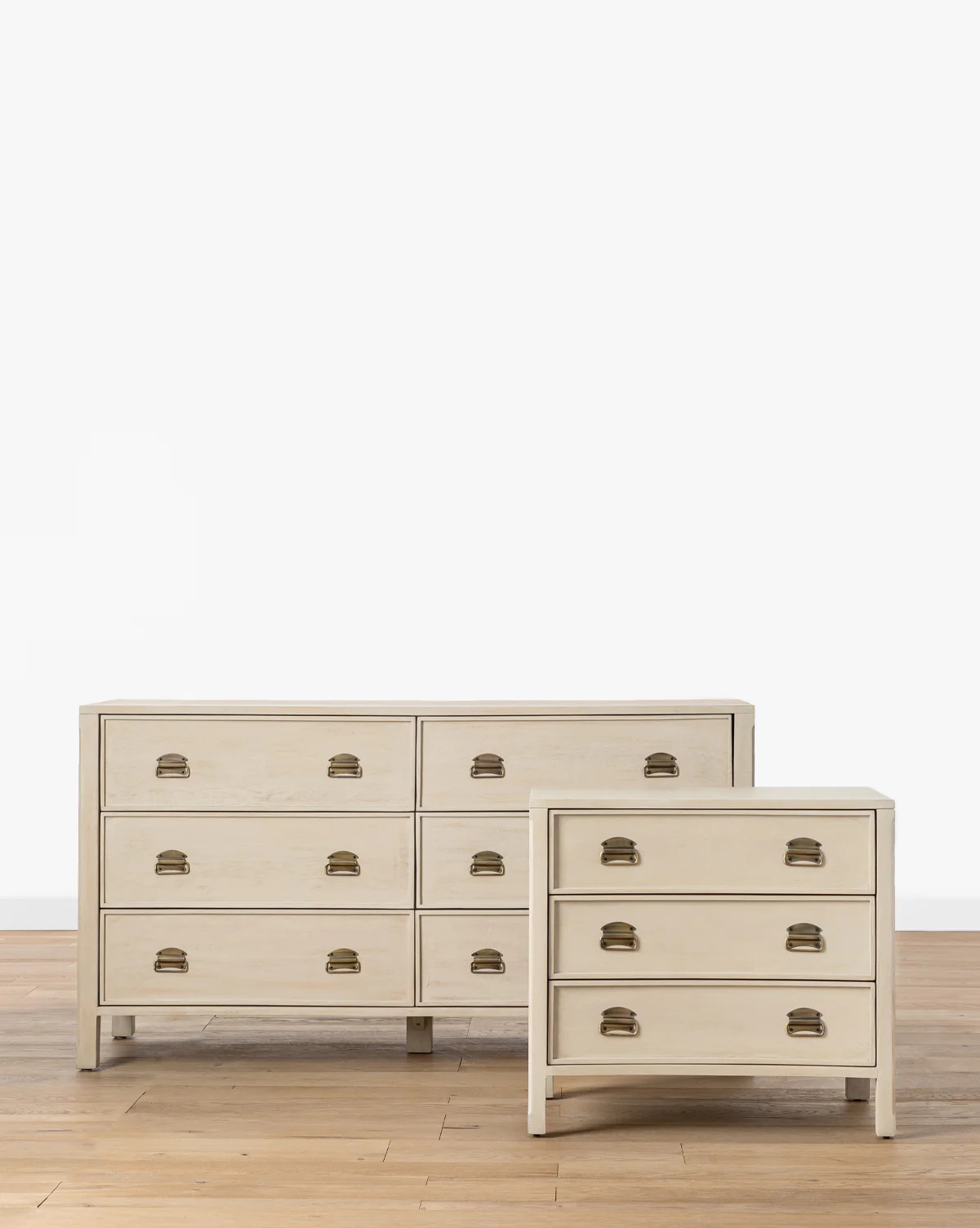Mackenna White Oak Dresser | McGee & Co. (US)