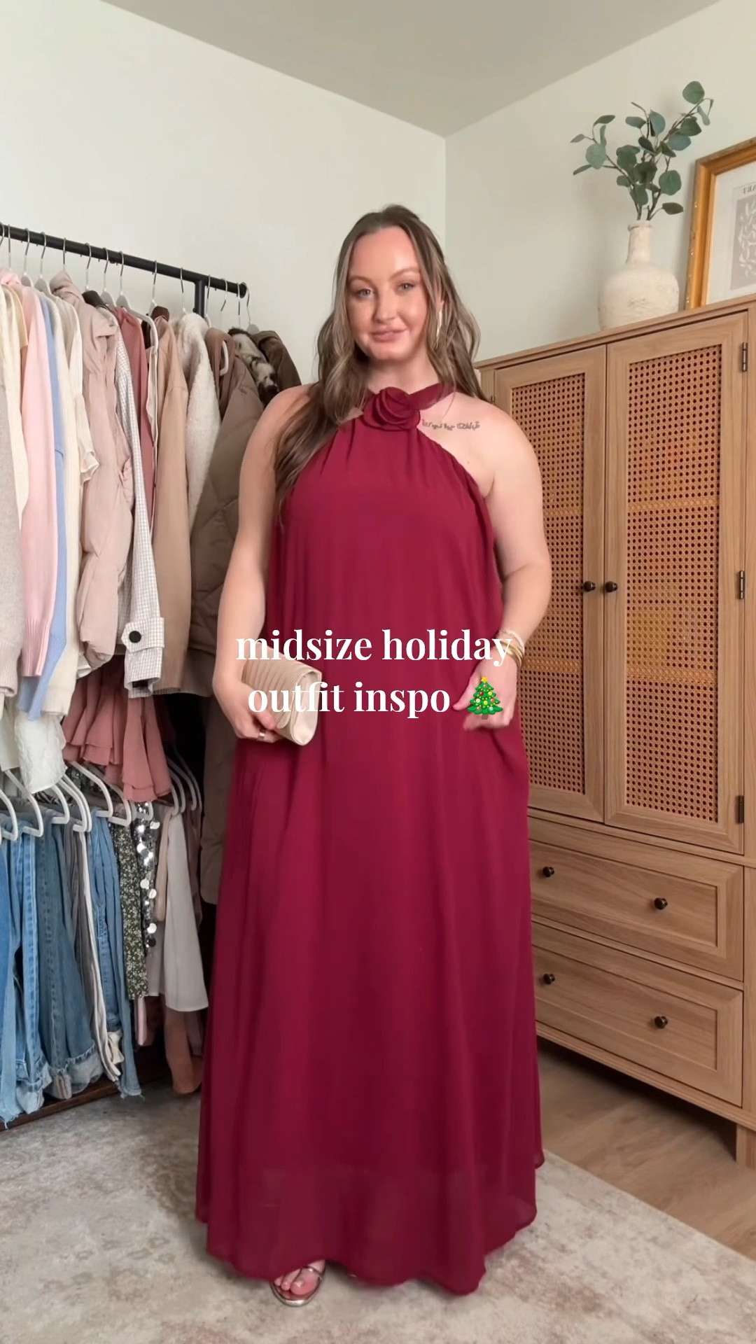 inspo for your upcoming holiday parties & events! ❤️🎁🎄

#LTKHoliday #LTKSeasonal #LTKMidsize