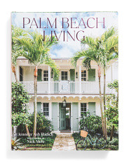 Palm Beach Living Book | Pillows & Decor | Marshalls | Marshalls