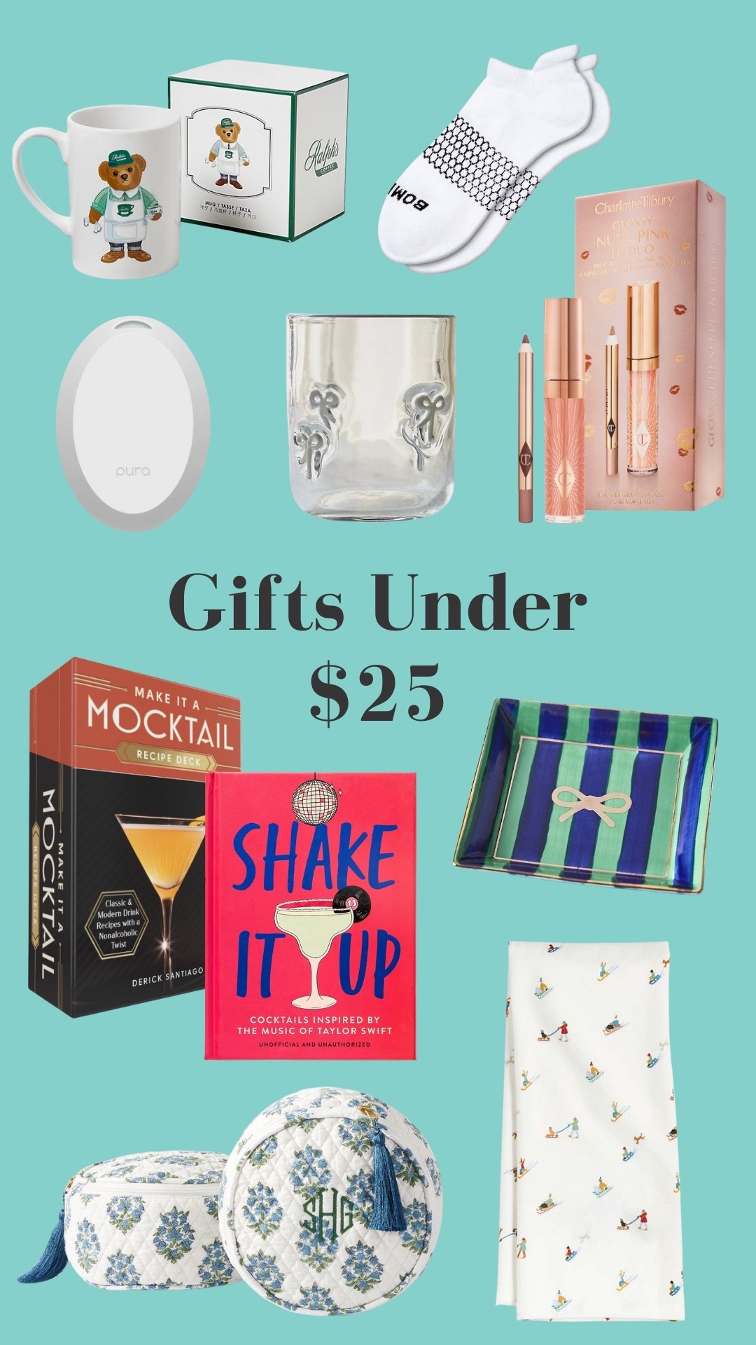 Cute & Affordable 😎

#LTKGiftGuide #LTKHoliday