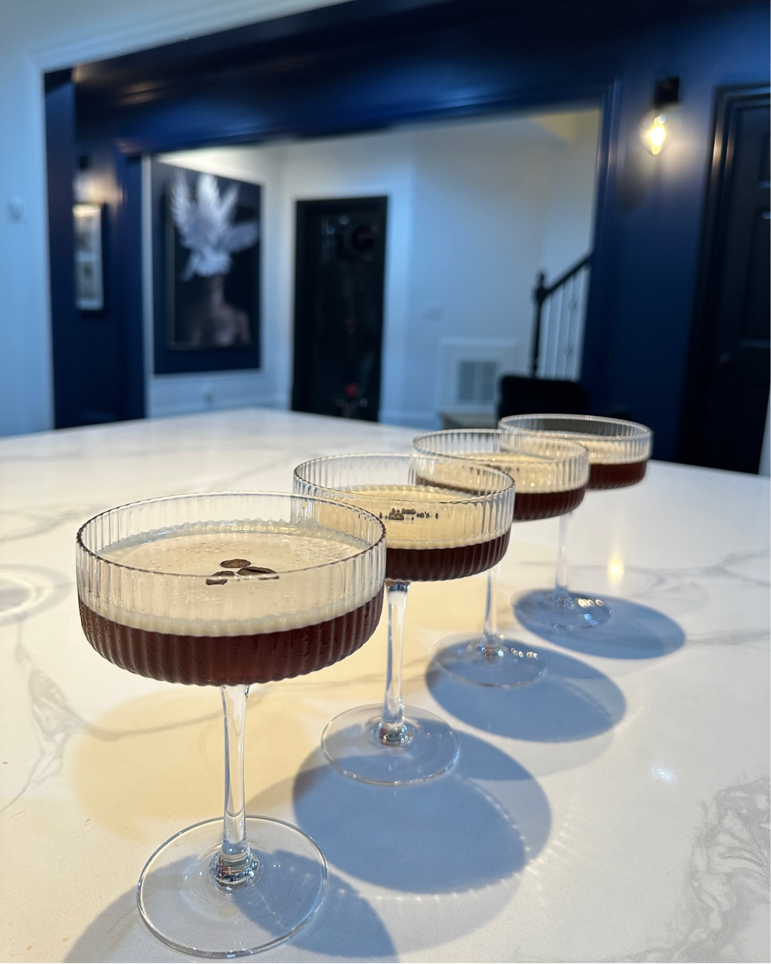 Espresso Martinis ☕️🍸

#LTKparties #LTKGiftGuide #LTKhome