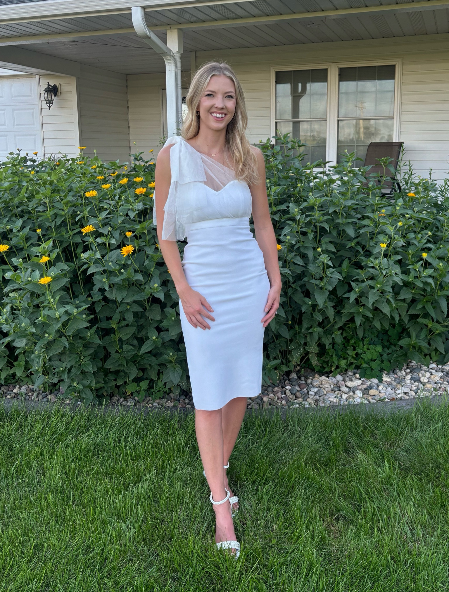 Bridal shower or bachelorette dress  

#LTKParties #LTKStyleTip #LTKWedding