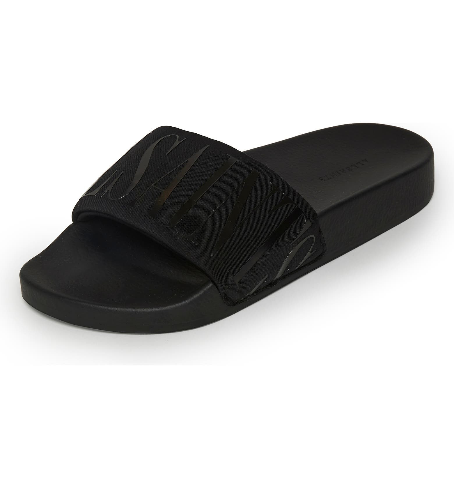 Signet Transfer Slide Sandal | Nordstrom