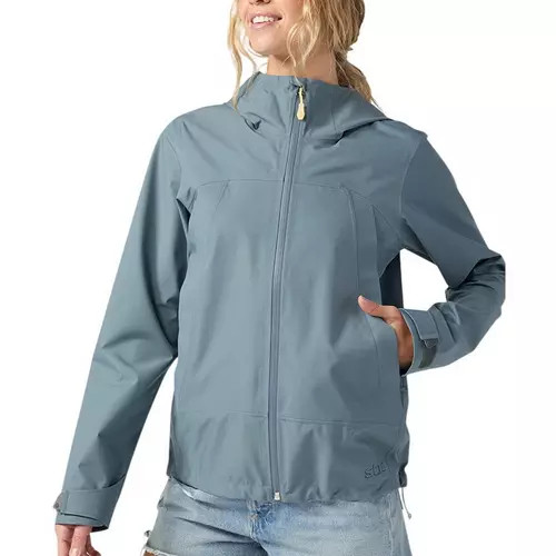 Women's Stio Modis Hooded Rain Jacket | Scheels Sports