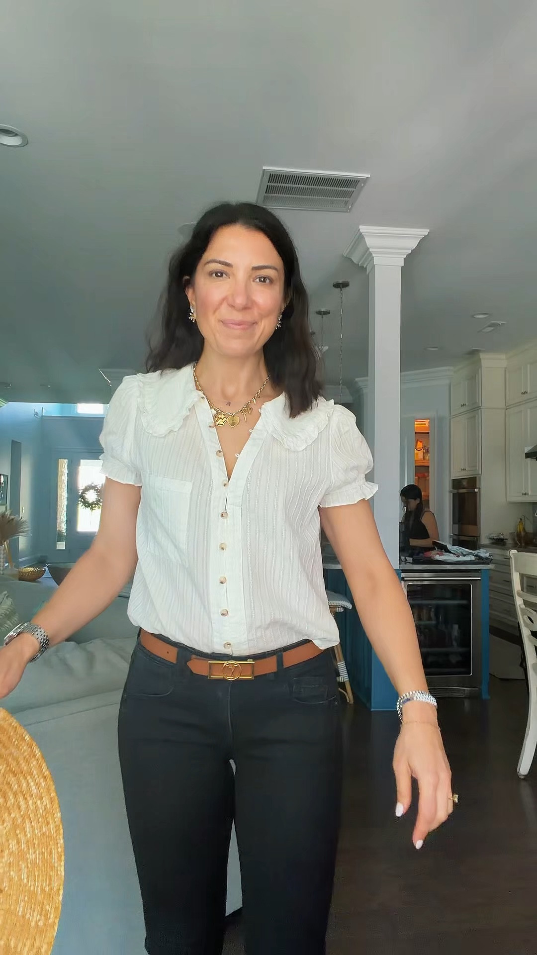 Busy mom. Dietitian. Fashion lover.
I don’t do extremes—I make weight loss fit real life.
Iced coffee, carbs, kids, chaos… and still seeing results.
If you’re done starting over every Monday—stay here.



weight loss for busy moms | sustainable fat loss | realistic nutrition | macro balance | mom life weight loss | simple meal ideas | no restriction dieting | lifestyle weight loss | dietitian tips | balanced eating

#LTKOver40 #LTKmomlife #LTKstorytime