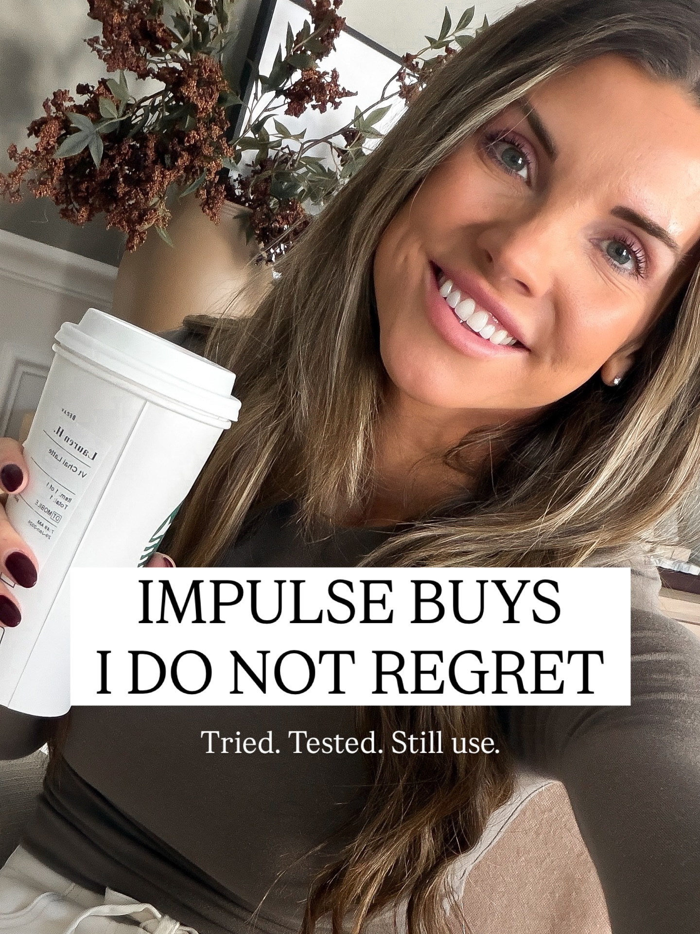 Impulse buys I do NOT regret 🤍 DR0P ANY W0RD BELOW FOR INFO 🔗  tried, tested, and still use 😌 I would recommend these to anyone!!