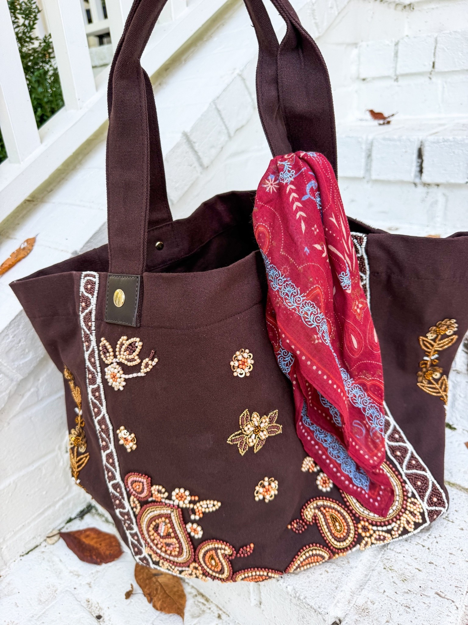 the perfect fall tote @Anthropologie •

#LTKSeasonal