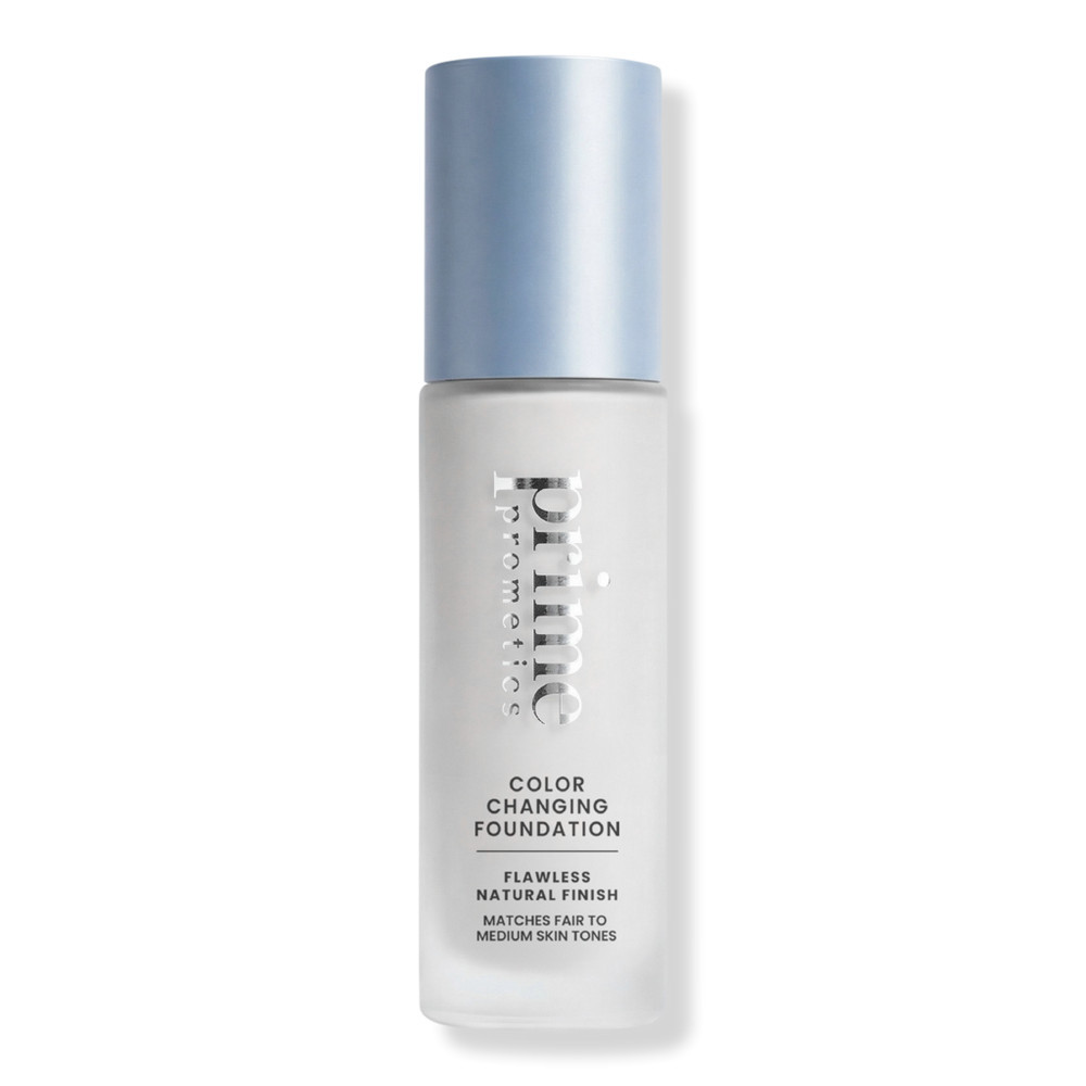 Prime Prometics Color Changing Foundation | Ulta