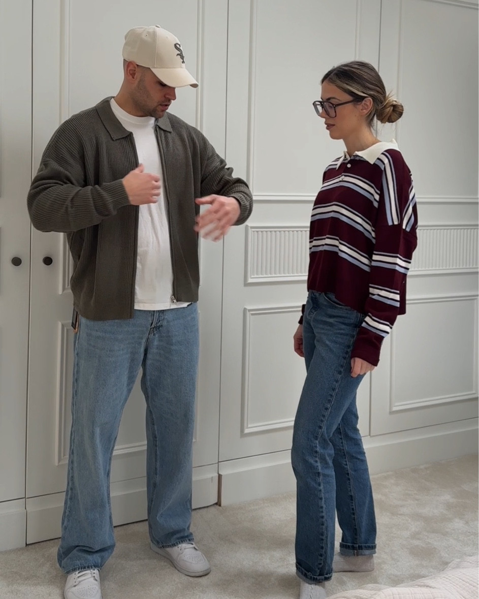 Styling Kieran part 4 

#LTKmens #LTKwinter #LTKuk