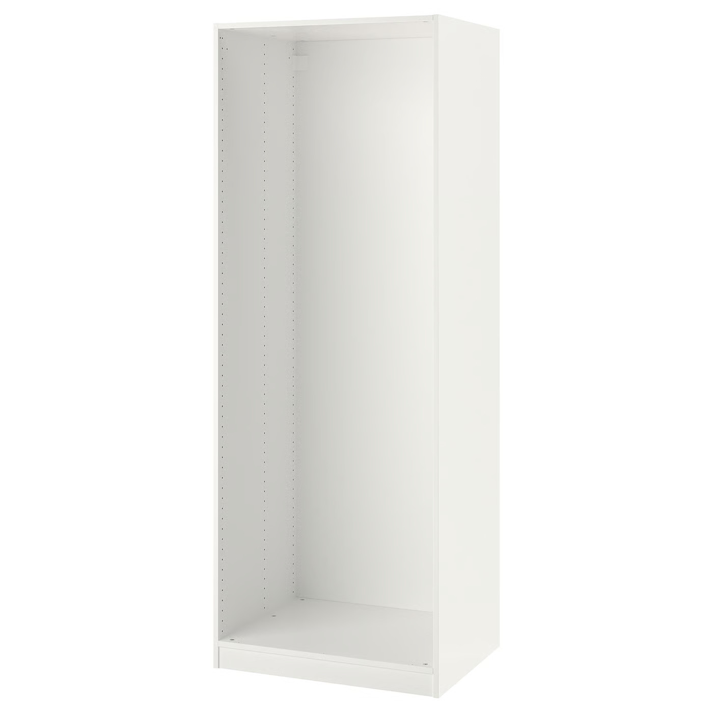 PAX Korpus Kleiderschrank, weiß, 75x58x201 cm - IKEA Deutschland | IKEA (DE)