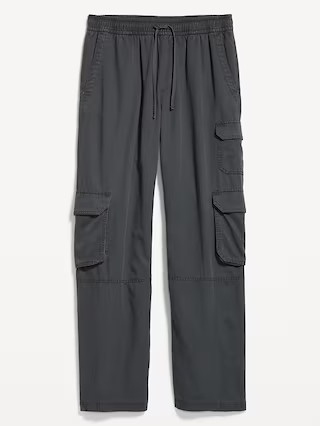 Mid-Rise Cargo Pants for Women | Old Navy (US)