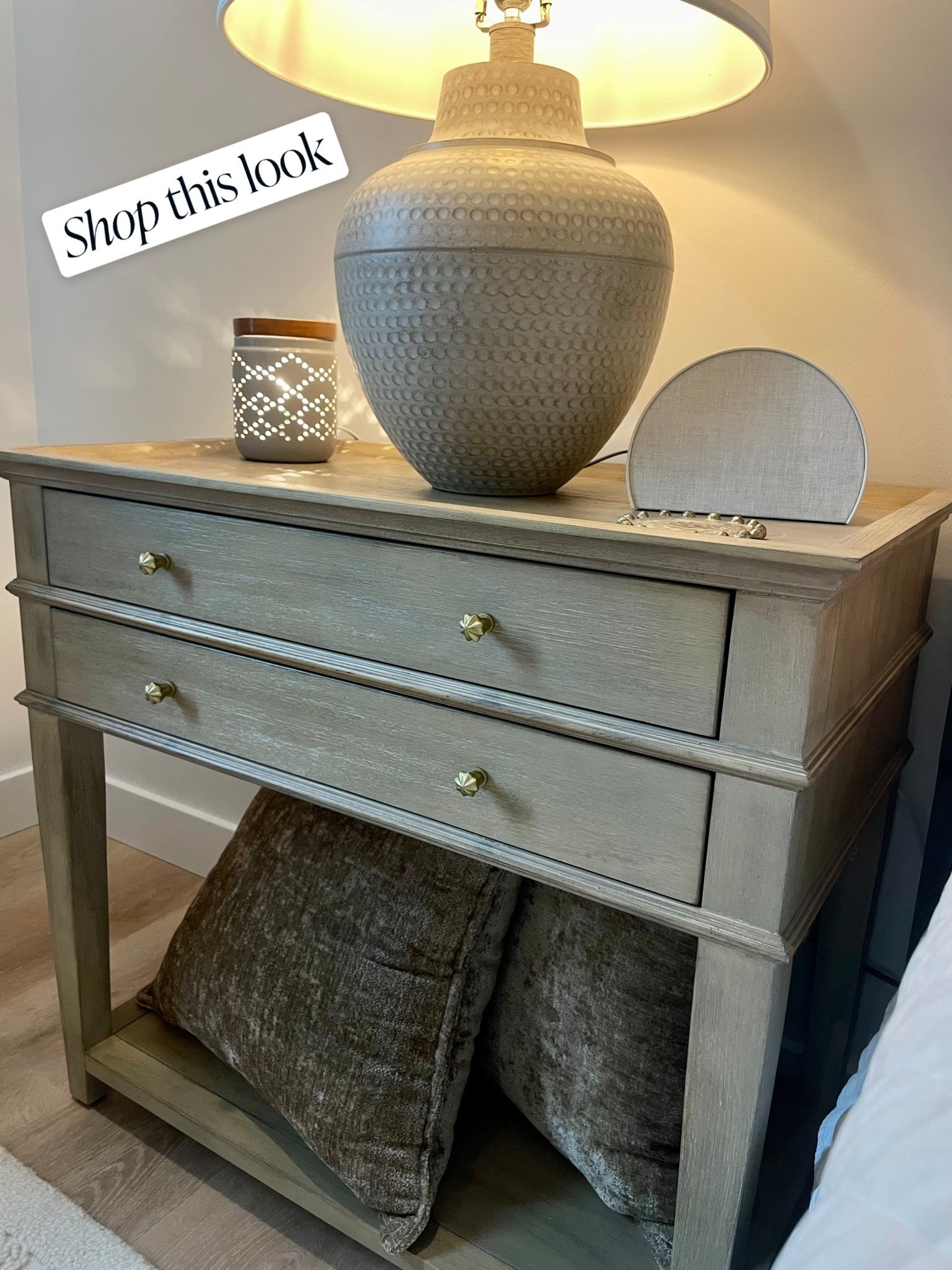 Nightstand inspo 

#LTKHome