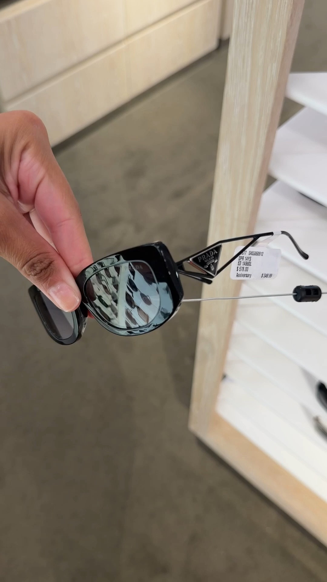 Prada sunnies part of the Nordstrom sale