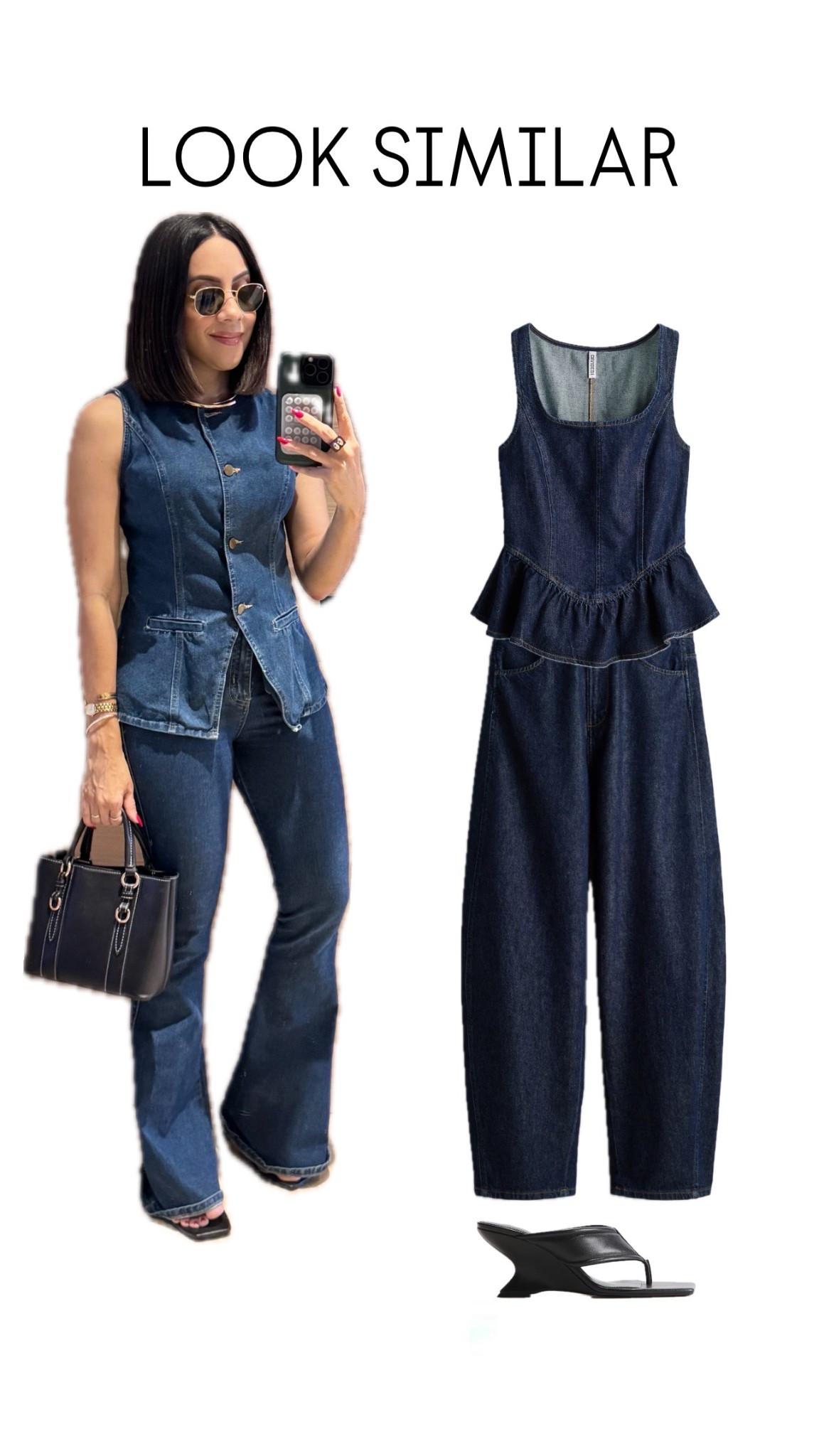 Look similar 

#LTKootd #LTKdayinmylife #LTKgrwm