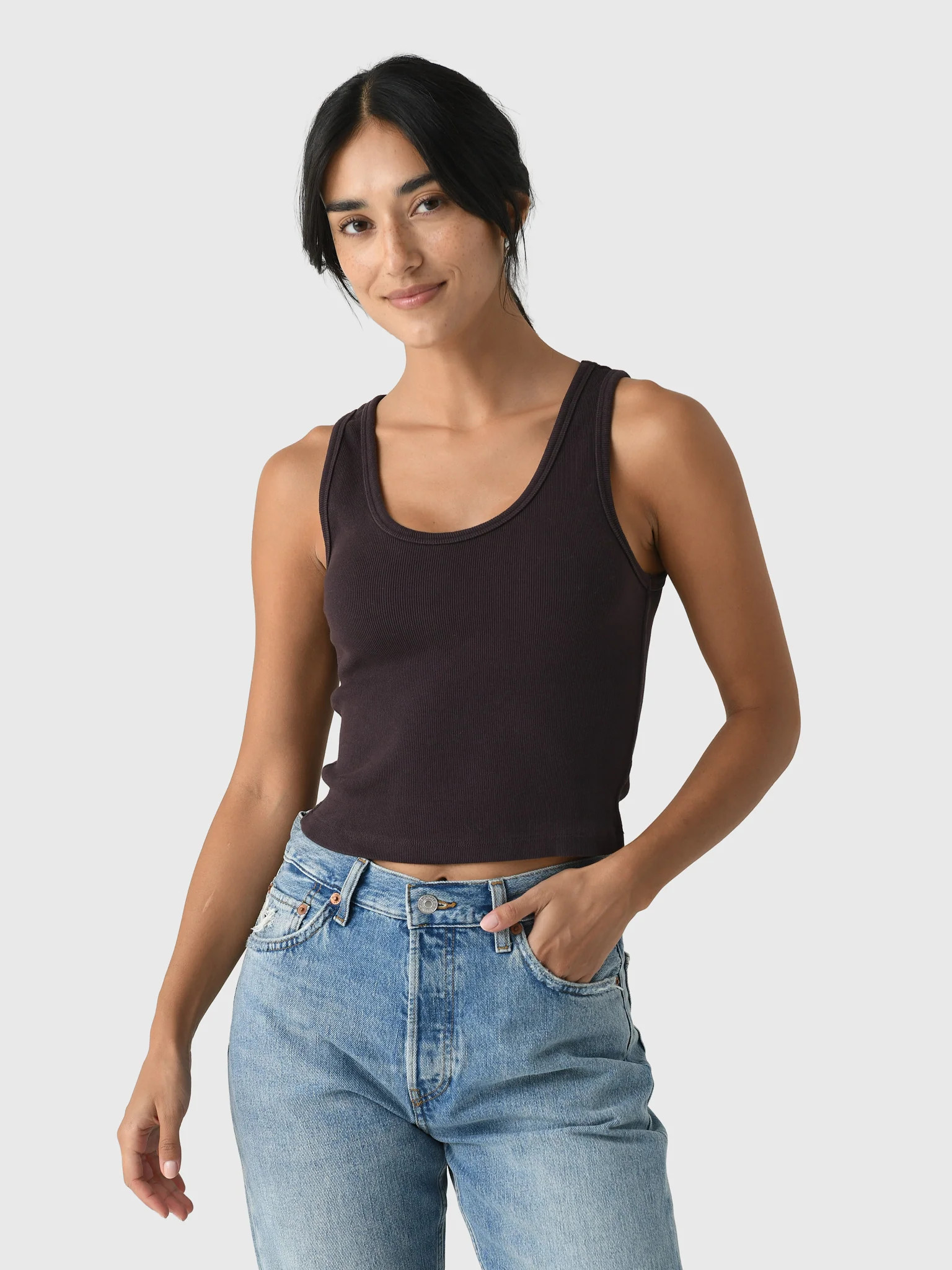 PERFECT WHITE TEE
                      
                     Women's Blondie Tank | Saint Bernard