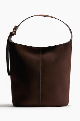 H & M - Bucket bag - Brown | H&M (UK, MY, IN, SG, PH, TW, HK)